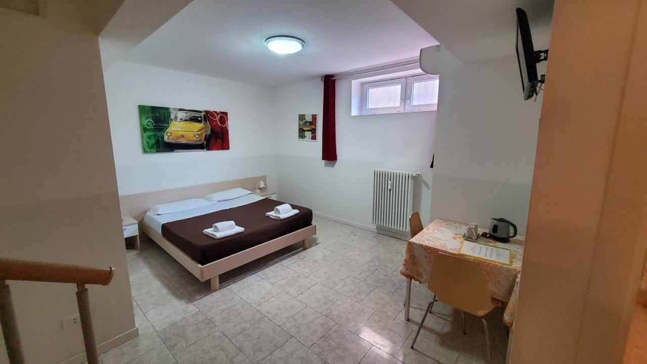 Affittacamere Bergamo Exterior photo